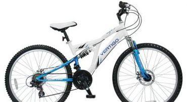 Rower z hipermarketu