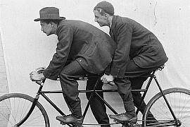 Rower tandem