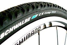 Test Schwalbe CX Comp