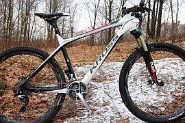 Kross rower MTB Test