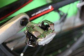 Jakie pedały SPD Shimano MTB
