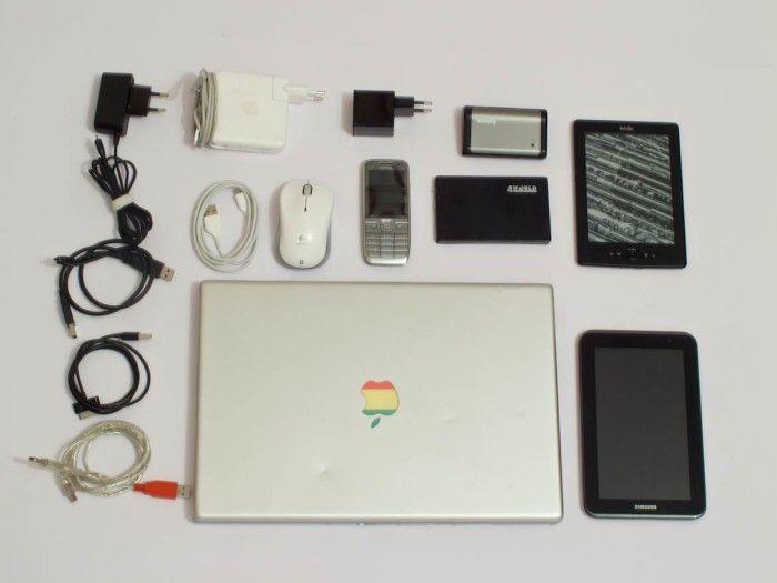 Co zabrać w podróż