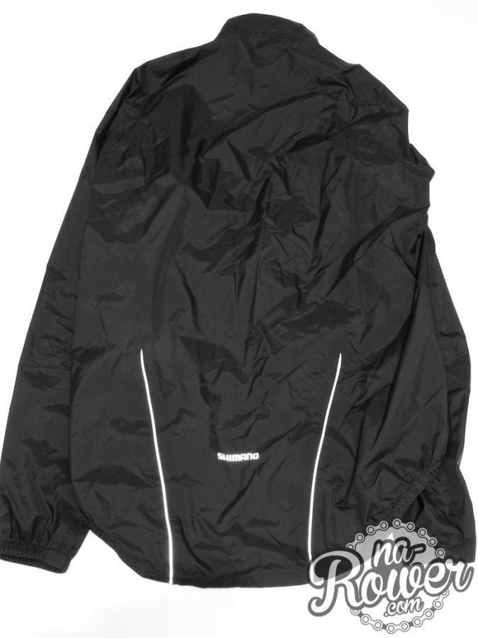 Shimano Performance Racing Light Rain Jacket