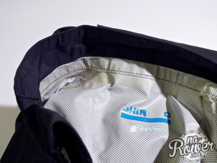Shimano Performance Racing Light Rain Jacket