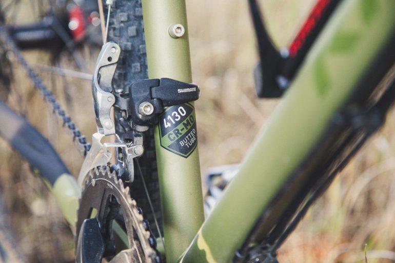 Przerzutka Down Swing Przerzutka Down Swing