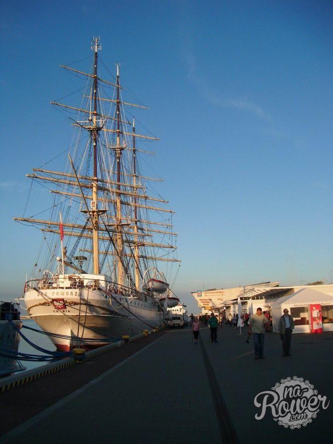 Szczecin - Hel - Trójmiasto czyli wakacje na rowerze