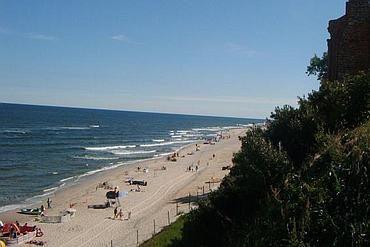 Szczecin Gdynia trasa rowerowa