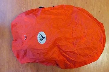 Test plecaka rowerowego Vaude
