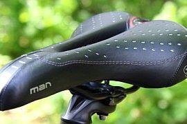 Siodełko Selle Italia Man Gel Flow
