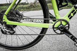 Długość łańcucha rowerowego