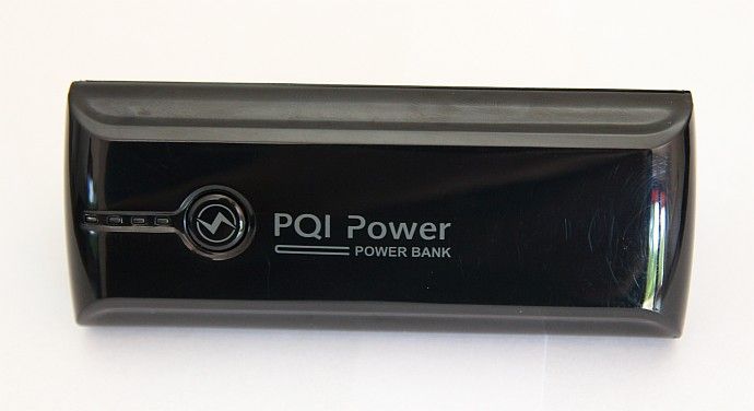 PQI Power Bank Test baterii 7800