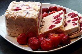 Semifreddo przepis