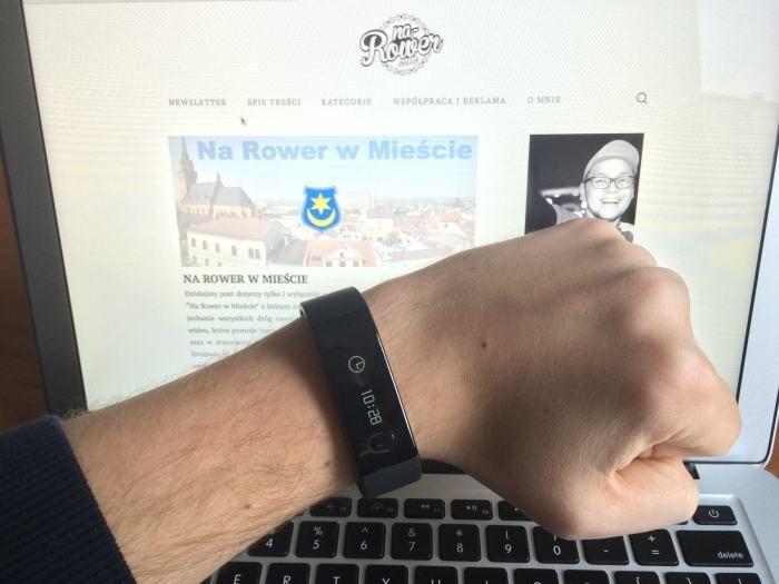 MyKronoz ZeFit - Pierwsze wrażenia recenzja