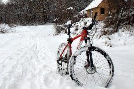 Przygotowanie roweru do zimy