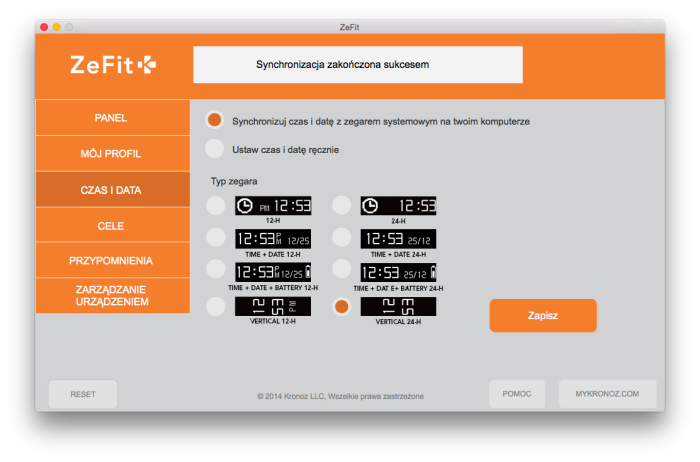MyKronoz ZeFit - Pierwsze wrażenia recenzja zegarek