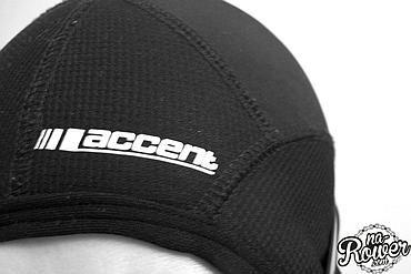 czapka rowerowa accent