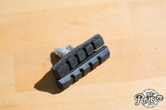 używany rower klocki v-brake