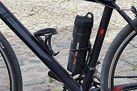 Co zamiast plecaka na rower