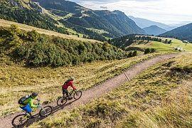 Trentino na rowerach