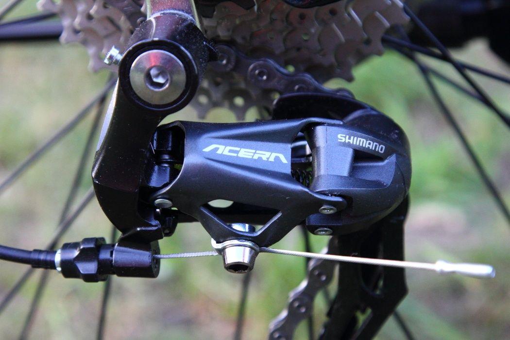 Przerzutka tylna Shimano Acera Shimano Acera przerzutka Opinie