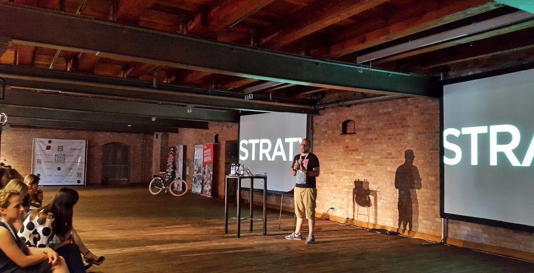 Stary Browar Blog Conference Poznań 2015