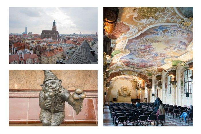 Atrakcje turystyczne we Wrocławiu