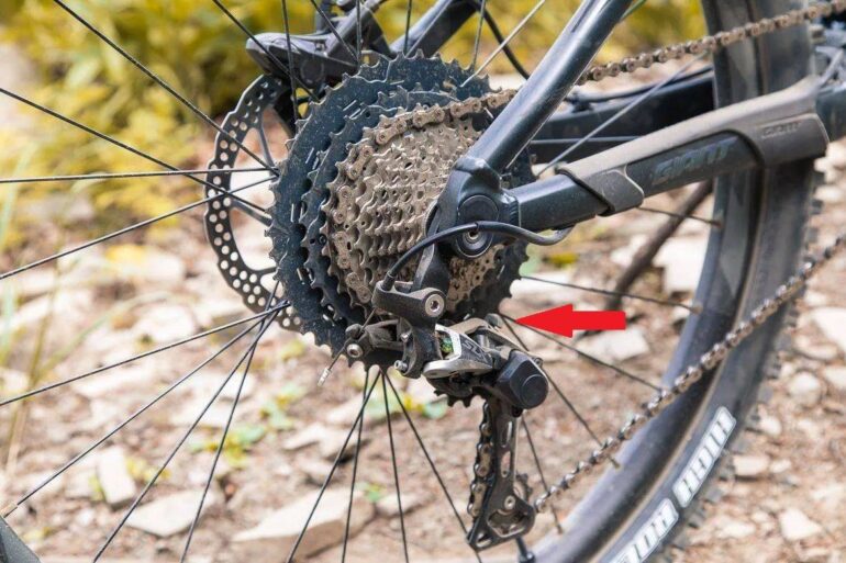 Sprzęgło w przerzutce Shimano Sprzęgło w przerzutce Shimano