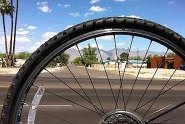 Jak wymienić oponę w rowerze