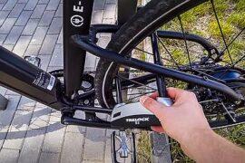 Zabezpieczenie roweru przed kradzieżą