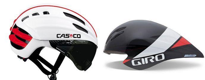 Kaski aerodynamiczne Jaki kask aerodynamiczny czasówka