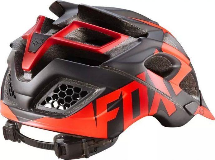Kask enduro Fox Striker Kask do jazdy enduro