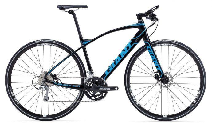 Giant FastRoad SLR 1 Giant Fast Road