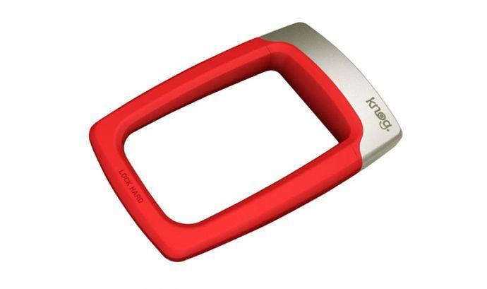 Knog Strongman Ładne zapięcie do roweru