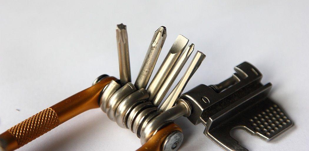 Klucze rowerowe CrankBrothers Multitool CrankBrothers Multi M19 Test