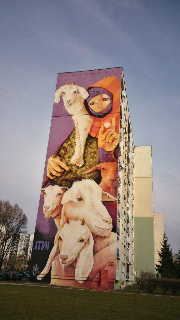 Murale Łódź Murale Łódź
