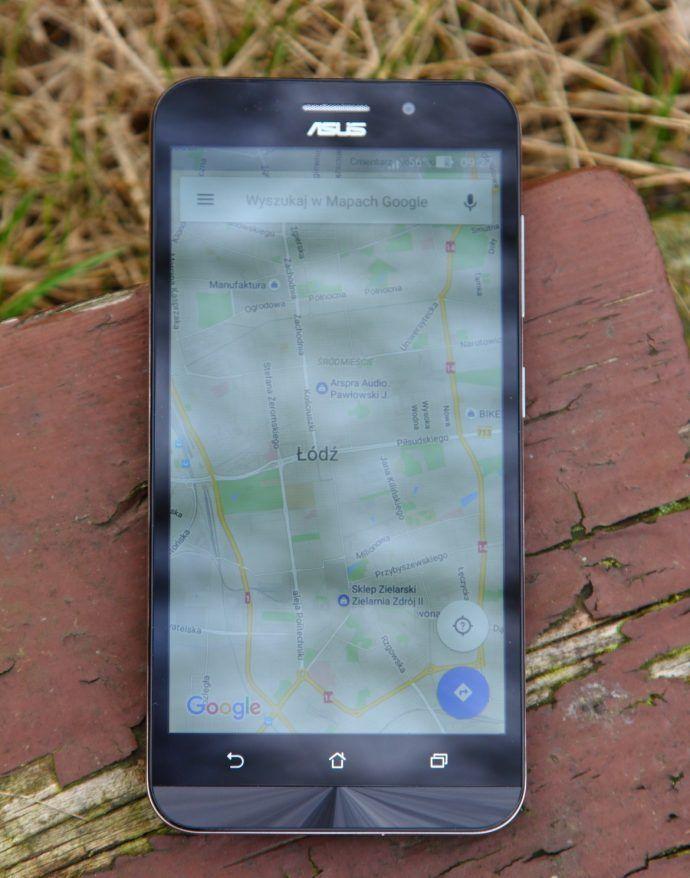 Asus Zenfon Max Asus Zenfon Max Test