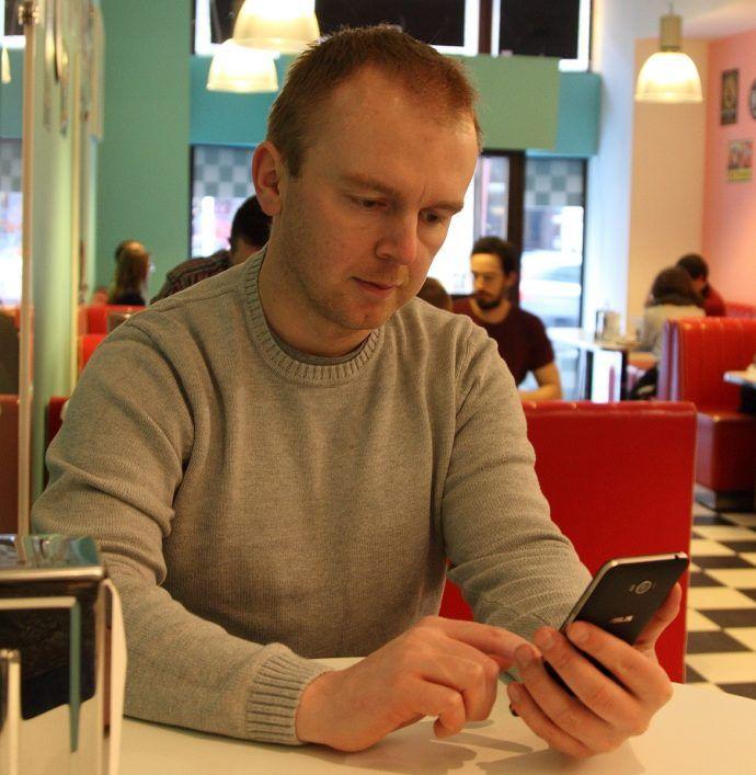 Jerrys Burger Łukasz Przechodzeń