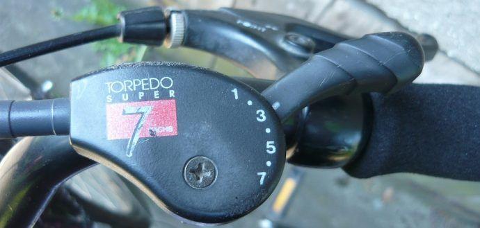 Sachs Torpedo Super 7 Sachs Torpedo Super 7