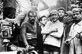 Tour de France Skoda
