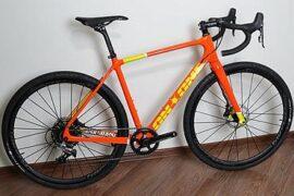 Budowa roweru