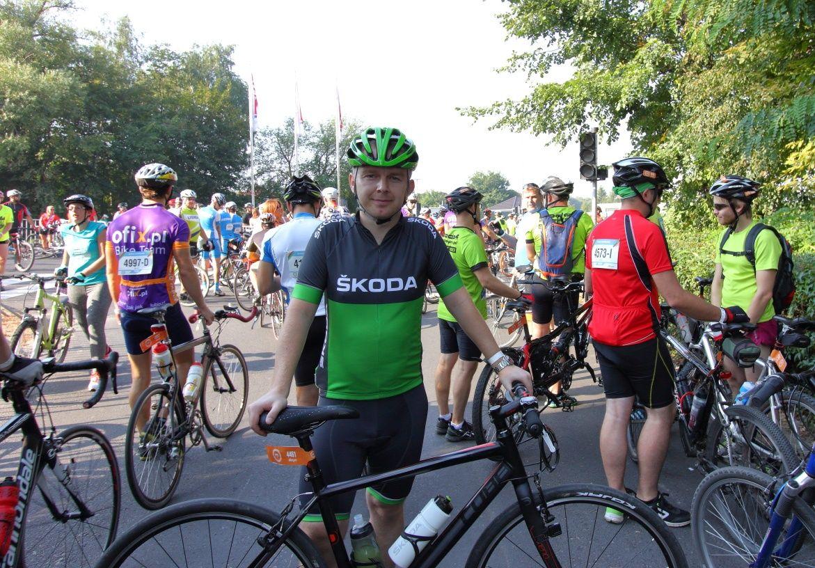 Skoda Bike Challenge Skoda Bike Challenge