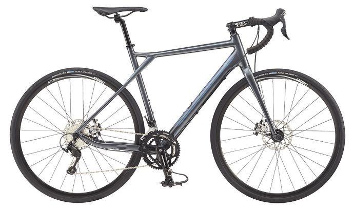 GT Grade Rower gravel szuter