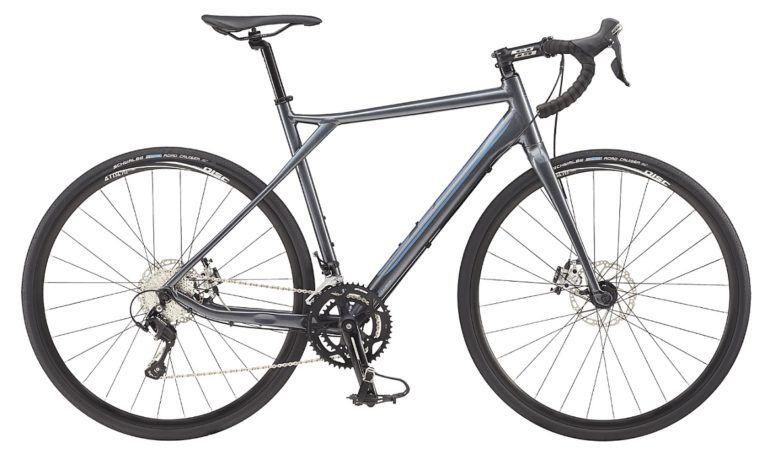 GT Grade Rower gravel szuter