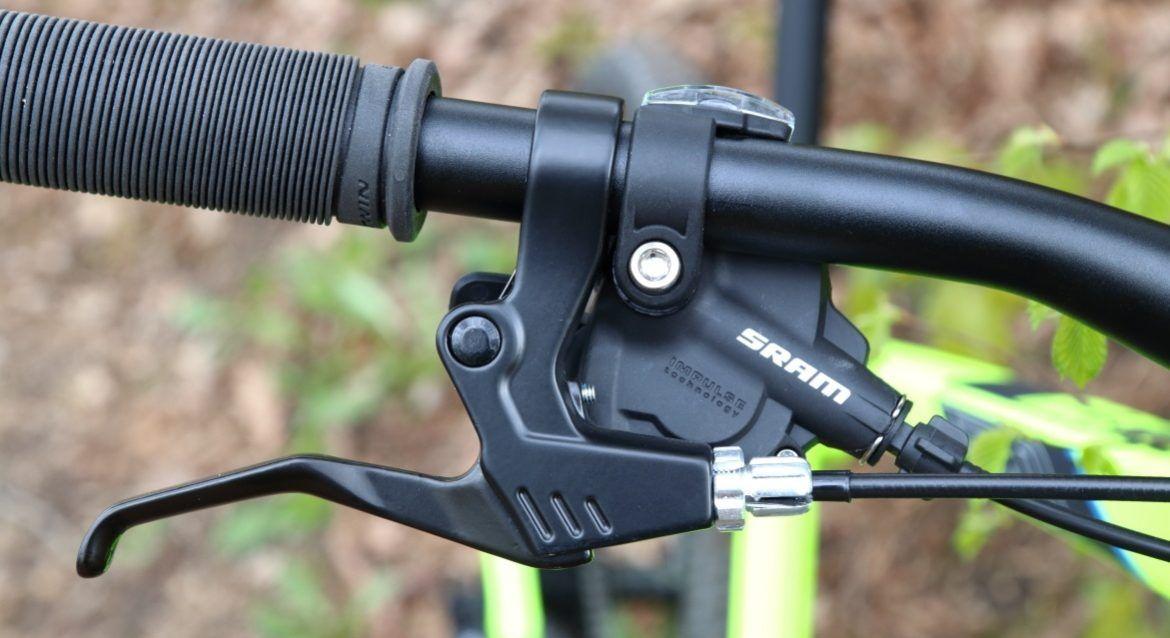 B'Twin Rockrider 520 - Test | Rowerowe Porady