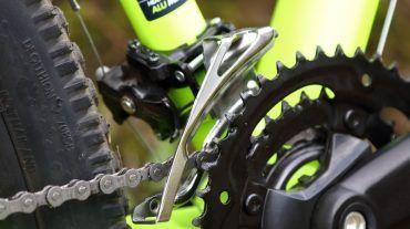 B'Twin Rockrider 520 - Test | Rowerowe Porady