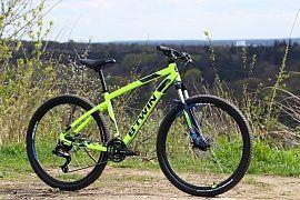 B'Twin Rockrider 520