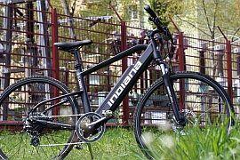 Indiana E-Cross tani rower elektryczny