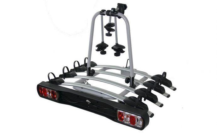 Bagażnik rowerowy na hak Bagażnik rowerowy na hak