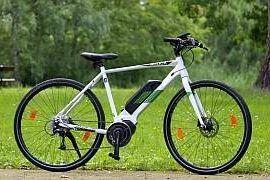 skoda e-bike test