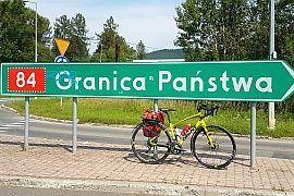 Trasa rowerowa Bieszczady Przemyśl Lublin